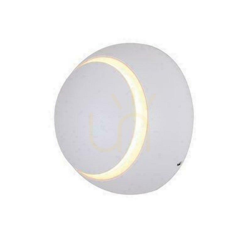 Check Wall Mounted 5W V-TAC Bridgelux Chip White Round VT-757 wall lamp 4000K 645lm. Wall Mounted 5W V-TAC Bridgelux Chip White Round VT-757 wall lamp 4000K 645lm.