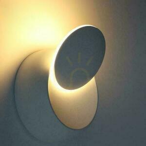 Wall Mounted 5W V-TAC Bridgelux Chip White Round VT-757 wall lamp 4000K 645lm. 6 Wall Mounted 5W V-TAC Bridgelux Chip White Round VT-757 wall lamp 4000K 645lm. small 6