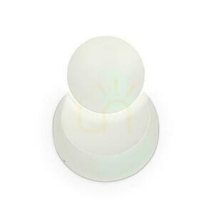 Wall Mounted 5W V-TAC Bridgelux Chip White Round VT-757 wall lamp 4000K 645lm. 0 Wall Mounted 5W V-TAC Bridgelux Chip White Round VT-757 wall lamp 4000K 645lm. small 0