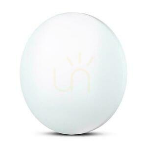 V-TAC VT-8418 milky CCT LED ceiling light 18 W Ø31 cm small 0