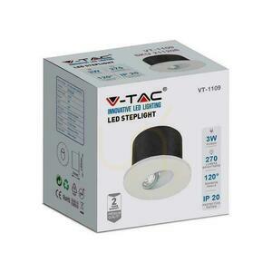 V-TAC VT-1109 White LED Stair Light 3 W 4000 K 270 lm small 3