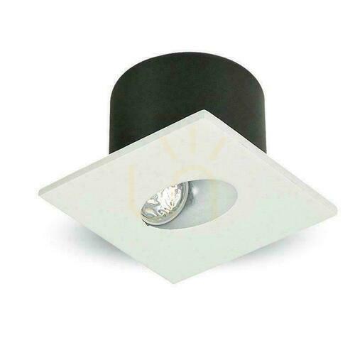 Check Stair Luminaire 3W LED V-TAC Square White 230V VT-1109 3000K 270lm