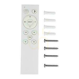 Ceiling Plafond V-TAC 40W LED Pilot CCT fi.400 VT-8402 3000K-6500K 4000lm. small 3
