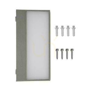 V-TAC 9W LED Wall Luminaire Top Down Gray IP65 VT-8056 3000K 850lm 5 V-TAC 9W LED Wall Luminaire Top Down Gray IP65 VT-8056 3000K 850lm small 5