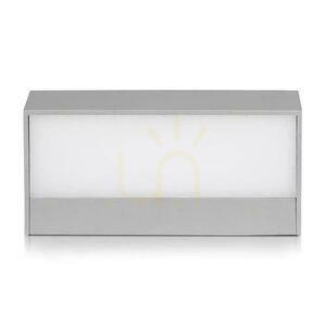 V-TAC 9W LED Wall Luminaire Top Down Gray IP65 VT-8056 3000K 850lm 6 V-TAC 9W LED Wall Luminaire Top Down Gray IP65 VT-8056 3000K 850lm small 6