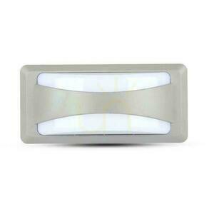 V-TAC 12W LED Wall Luminaire Gray IP65 VT-8058 3000K 1160lm 1 V-TAC 12W LED Wall Luminaire Gray IP65 VT-8058 3000K 1160lm small 1