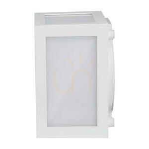 V-TAC 12W LED wall luminaire IP65 White VT-822 3000K 1350lm small 2