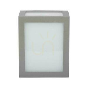 V-TAC 12W LED wall luminaire IP65 Grey VT-822 4000K 1350lm small 1