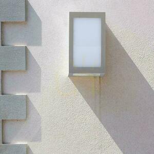 V-TAC 12W LED wall luminaire IP65 Grey VT-822 4000K 1350lm small 6