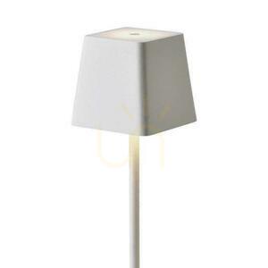 V-TAC 2W LED Charging Dimmable Nightstand Lamp IP54 White VT-7563 3000K 200lm. small 2