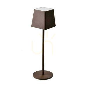 V-TAC 2W LED Charging Dimmable Nightstand Lamp IP54 Bronze Corten VT-7563 3000K 200lm 0 V-TAC 2W LED Charging Dimmable Nightstand Lamp IP54 Bronze Corten VT-7563 3000K 200lm small 0