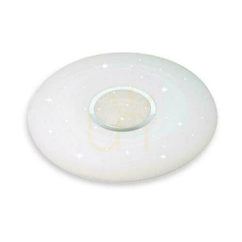 Check V-TAC 60W LED Pilot CCT ceiling plafond fi.500 Stars VT-8556 3000K-6500K 6000lm