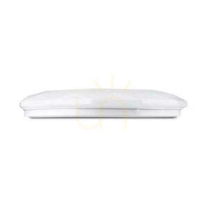 V-TAC VT-8557-N white LED ceiling light 60 W CCT with remote control 50 cm small 2