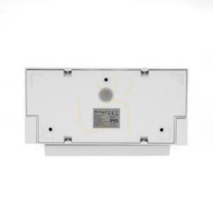 V-TAC 17W LED Projector Façade Luminaire White IP65 VT-11020 3000K 2520lm. small 3