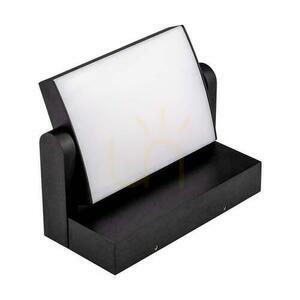 V-TAC 17W LED Facade Projector Luminaire Black IP65 VT-11020 4000K 2520lm small 1
