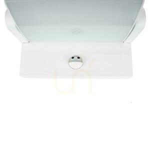 V-TAC 17W LED Projector Façade Luminaire Motion Sensor White IP65 VT-11020S 3000K 2520lm. small 3