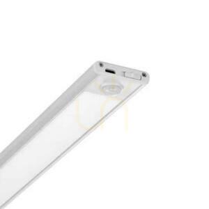 V-TAC 1.5W LED under-cabinet luminaire Silver Motion Sensor USB Charging 30cm VT-814 4000K 110lm 0 V-TAC 1.5W LED under-cabinet luminaire Silver Motion Sensor USB Charging 30cm VT-814 4000K 110lm small 0
