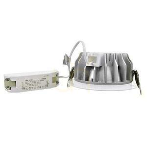 LED V-TAC 40W COB Downlight 120Lm/W VT-26451 4000K 4200lm. 1 LED V-TAC 40W COB Downlight 120Lm/W VT-26451 4000K 4200lm. small 1