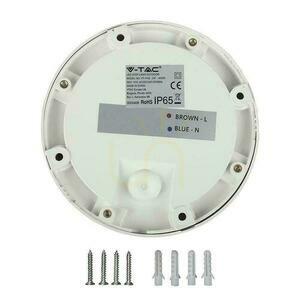 Stair Luminaire 2W LED V-TAC White Round 230V IP65 VT-1142 4000K 80lm 5 Stair Luminaire 2W LED V-TAC White Round 230V IP65 VT-1142 4000K 80lm small 5