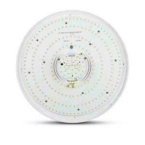 V-TAC VT-8555 LED ceiling light 60 W 6000 lm CCT with remote control Ø 56.5 cm small 4