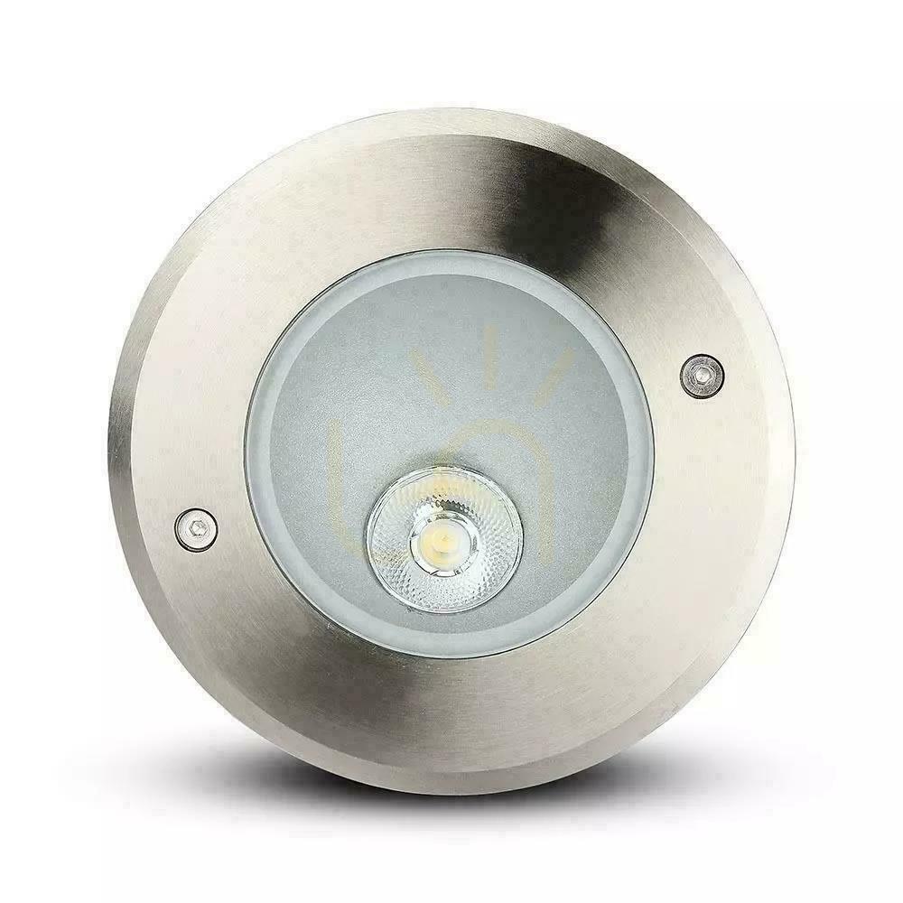 Display V-TAC 8W LED IP67 Asymmetrical 20st VT-7679 4000K 350lm Garden Ground Mounting. V-TAC 8W LED IP67 Asymmetrical 20st VT-7679 4000K 350lm Garden Ground Mounting.