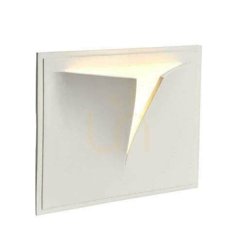 Check V-TAC Gypsum Wall Mount G9 White 310x260 VT-11006 3 Year Warranty.