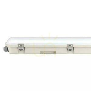 V-TAC SAMSUNG CHIP M-SERIES 36W 120cm LED Hermetic luminaire VT-120136E 4000K 4320lm 3 Years Warranty 1 V-TAC SAMSUNG CHIP M-SERIES 36W 120cm LED Hermetic luminaire VT-120136E 4000K 4320lm 3 Years Warranty small 1