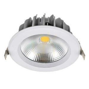 LED V-TAC 40W COB Downlight 120Lm/W VT-26451 6000K 4200lm. 2 LED V-TAC 40W COB Downlight 120Lm/W VT-26451 6000K 4200lm. small 2