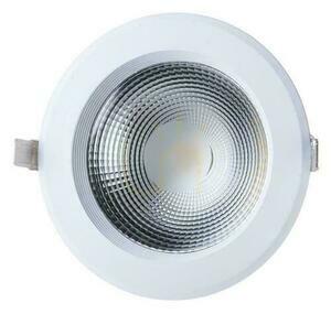 LED V-TAC 40W COB Downlight 120Lm/W VT-26451 6000K 4200lm. 4 LED V-TAC 40W COB Downlight 120Lm/W VT-26451 6000K 4200lm. small 4