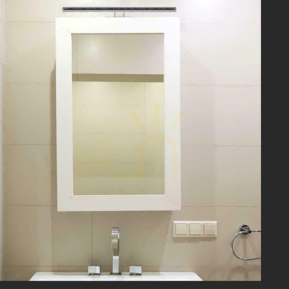 Check V-TAC 13W LED Luminaire over Mirror Image Chrome 64cm VT-7012 4000K 910lm 3 Years Warranty V-TAC 13W LED Luminaire over Mirror Image Chrome 64cm VT-7012 4000K 910lm 3 Years Warranty