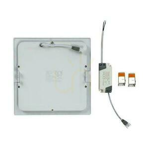 V-TAC Premium LED Downlight Panel 18W Square 225x225 VT-1807 6400K 1400lm small 4