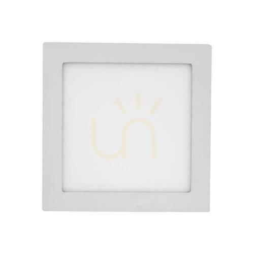 Check V-TAC Premium LED Downlight Panel 18W Square 225x225 VT-1807 6400K 1400lm