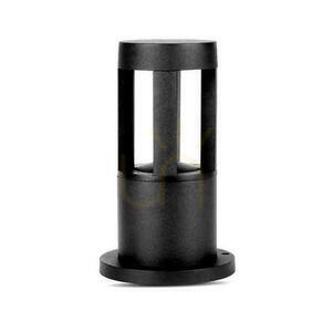 V-TAC 10W LED Garden Pole IP65 Black 25cm VT-830-N 6400K 1000lm small 1