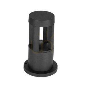 V-TAC 10W LED Garden Pole IP65 Black 25cm VT-830-N 6400K 1000lm small 2
