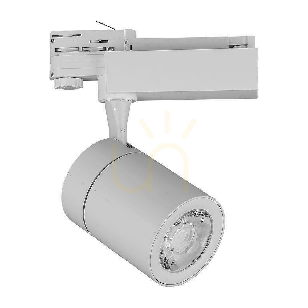 3F V-TAC busbar luminaire 35W 24st White VT-4536 4000K 3000lm
