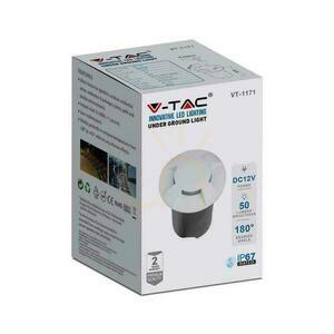 Garden Ground Mount V-TAC 1W LED 4-sided White IP67 VT-1171 3000K 50lm. 3 Garden Ground Mount V-TAC 1W LED 4-sided White IP67 VT-1171 3000K 50lm. small 3
