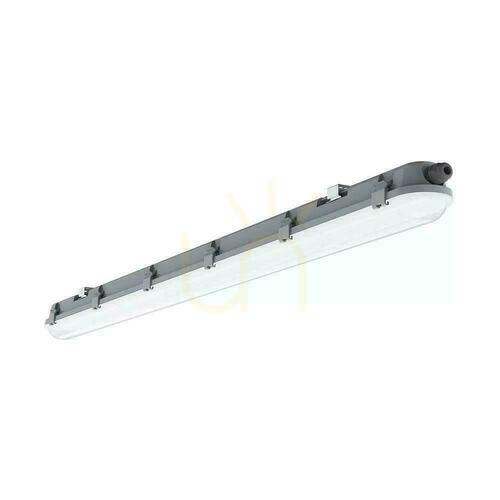 Check V-TAC SAMSUNG CHIP M-SERIES 18W 60cm 120Lm/W ML VT-60018 6400K 2160lm Hermetic LED Luminaire 3 Years Warranty
