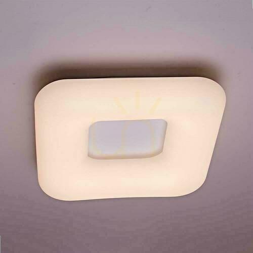Check LED V-TAC 40W Ceiling Luminaire Square Color Change 46x46cm Dimmable White VT-7463 2700K-6400K 4000lm 3 Years Warranty