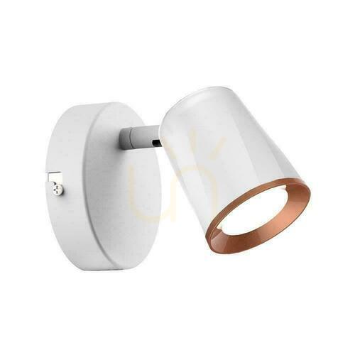Check Wall lamp V-TAC 5W LED White VT-806 4000K 540lm 3 Years Warranty