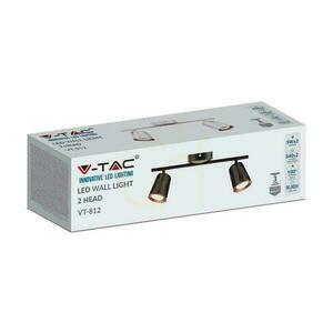 V-TAC 10W LED Ceiling strip luminaire White VT-812 3000K 960lm 3 Years Warranty 1 V-TAC 10W LED Ceiling strip luminaire White VT-812 3000K 960lm 3 Years Warranty small 1