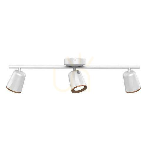 Check V-TAC 15W LED ceiling strip luminaire White VT-818 3000K 1620lm 3 Years Warranty