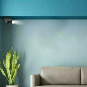 V-TAC wall lamp 4.5W LED Black VT-805 4000K 420lm 3 Years Warranty small 5