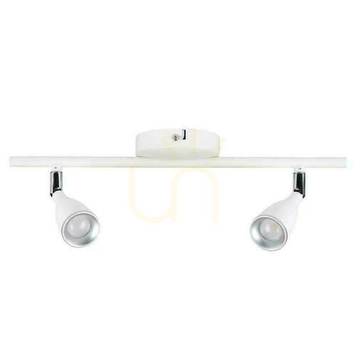 Check V-TAC 9W LED Ceiling strip luminaire White VT-810 3000K 840lm 3 Years Warranty