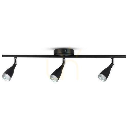 Check V-TAC VT-813 Black LED Wall Lamp 3x4.5W 13.5W 3000K 1260 lm