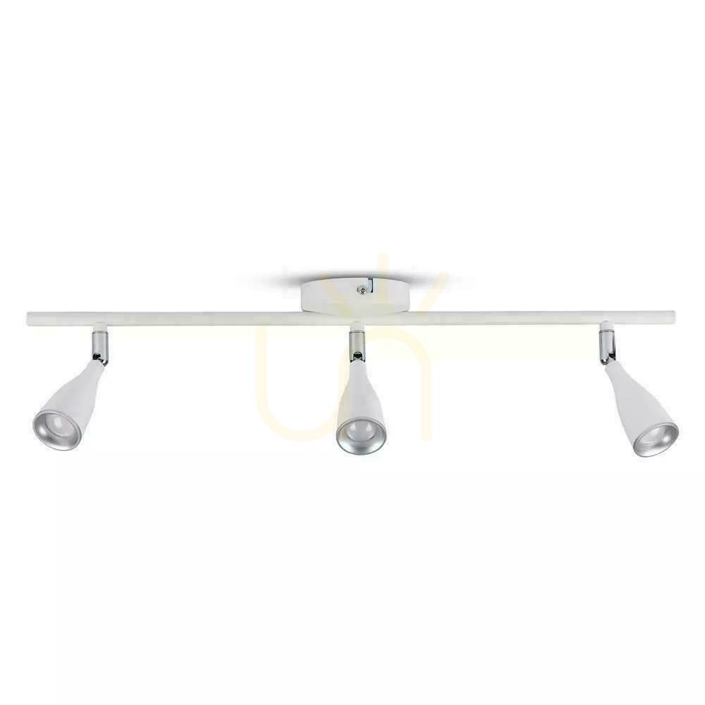 View V-TAC VT-813-W-N White LED Wall Light 13.5 W 4000 K 1260 lm V-TAC VT-813-W-N White LED Wall Light 13.5 W 4000 K 1260 lm