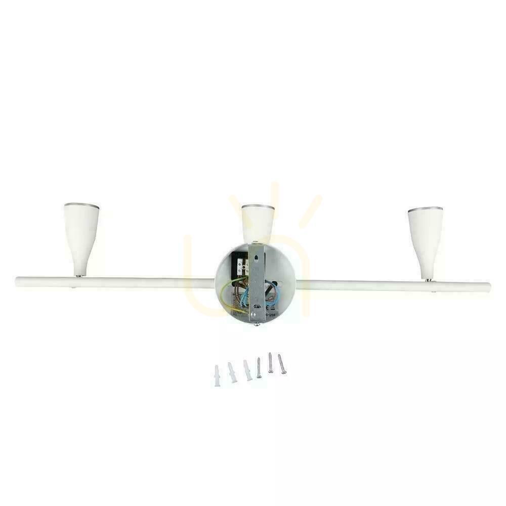 Show V-TAC VT-813-W-N White LED Wall Light 13.5 W 4000 K 1260 lm V-TAC VT-813-W-N White LED Wall Light 13.5 W 4000 K 1260 lm