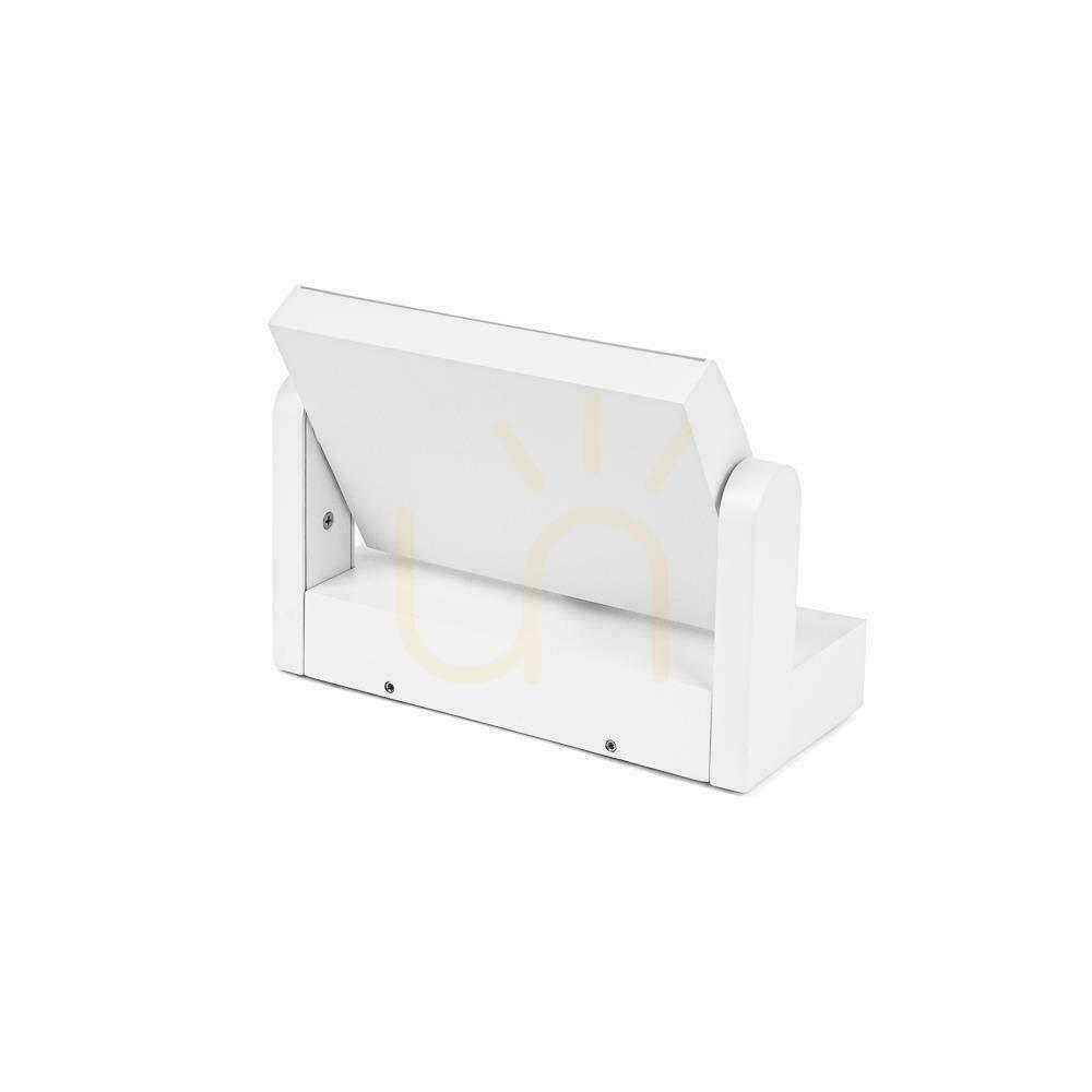 View V-TAC 17W LED Projector Façade Luminaire Motion Sensor White IP65 VT-11020S 4000K 2520lm. V-TAC 17W LED Projector Façade Luminaire Motion Sensor White IP65 VT-11020S 4000K 2520lm.