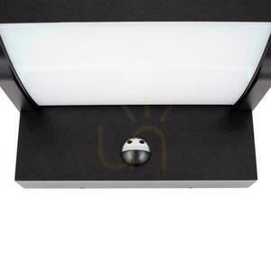 V-TAC 17W LED Projector Façade Luminaire Motion Sensor Black IP65 VT-11020S 4000K 2520lm. 7 V-TAC 17W LED Projector Façade Luminaire Motion Sensor Black IP65 VT-11020S 4000K 2520lm. small 7