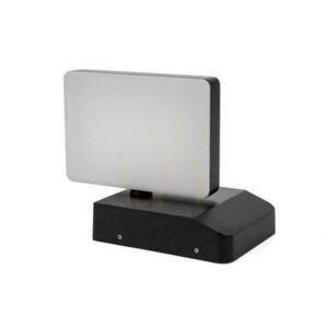 V-TAC 17W LED Facade Projector Luminaire Black IP65 VT-11020 3000K 2580lm small 1