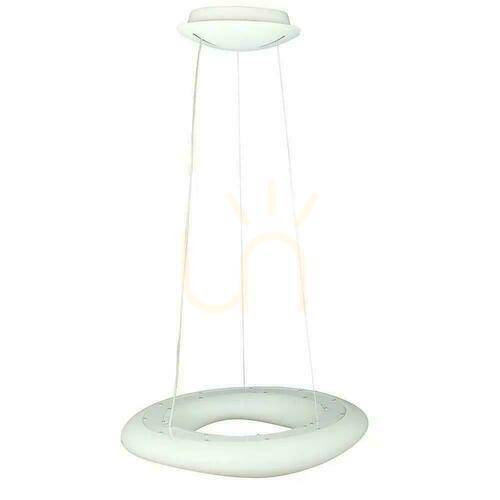 Check LED pendant luminaire V-TAC 38W Color Change 60cm Dimmable White VT-7605-N 2700K-6400K 3300lm 3 Years Warranty